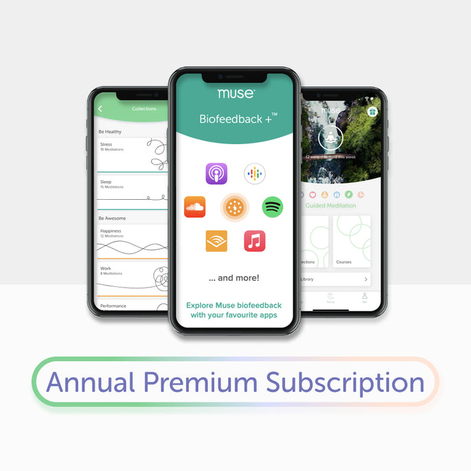 Muse Subscription 3 Month Referral